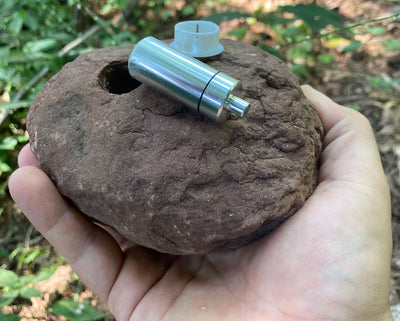 Devious Geocaches