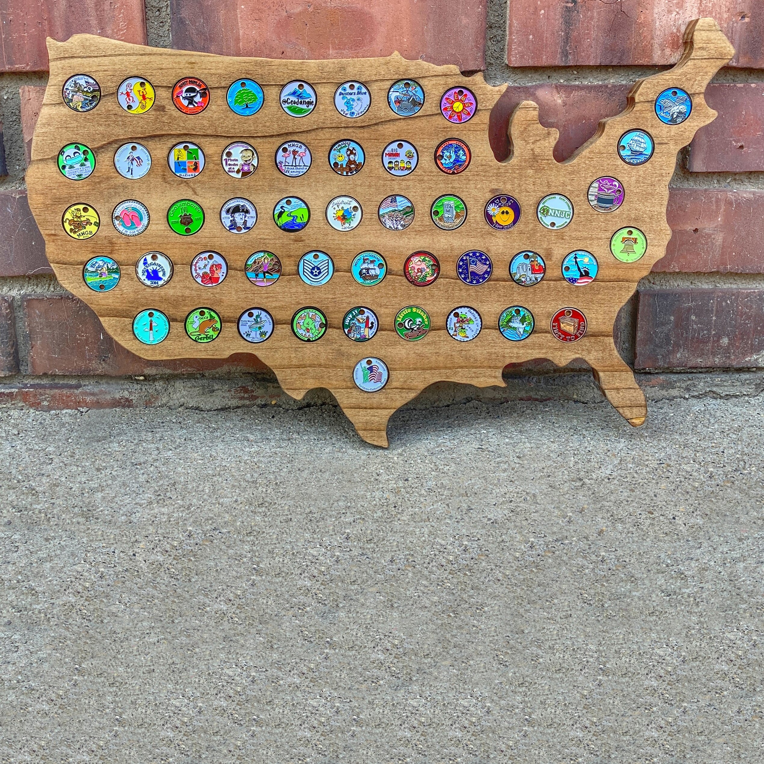 Pathtag Displays – Cache Craft