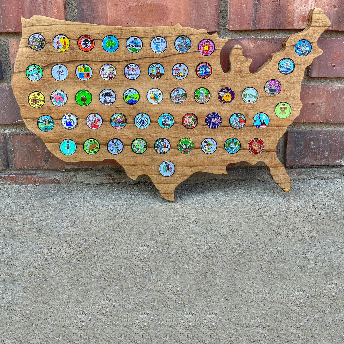 Pathtag Displays