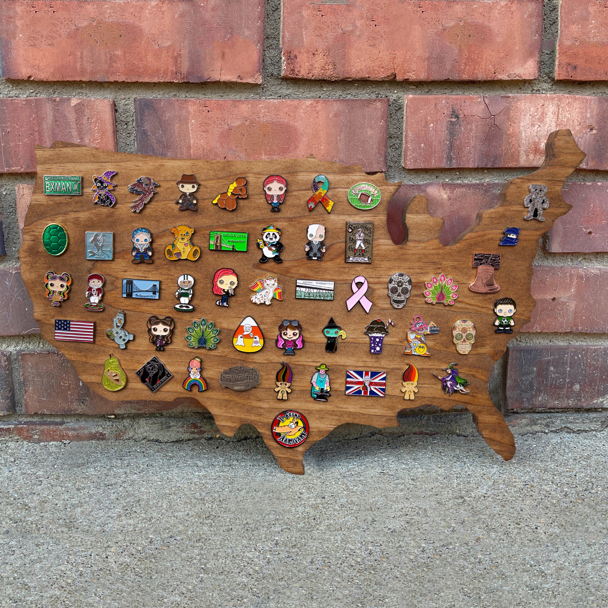 Large Displays – Cache Craft