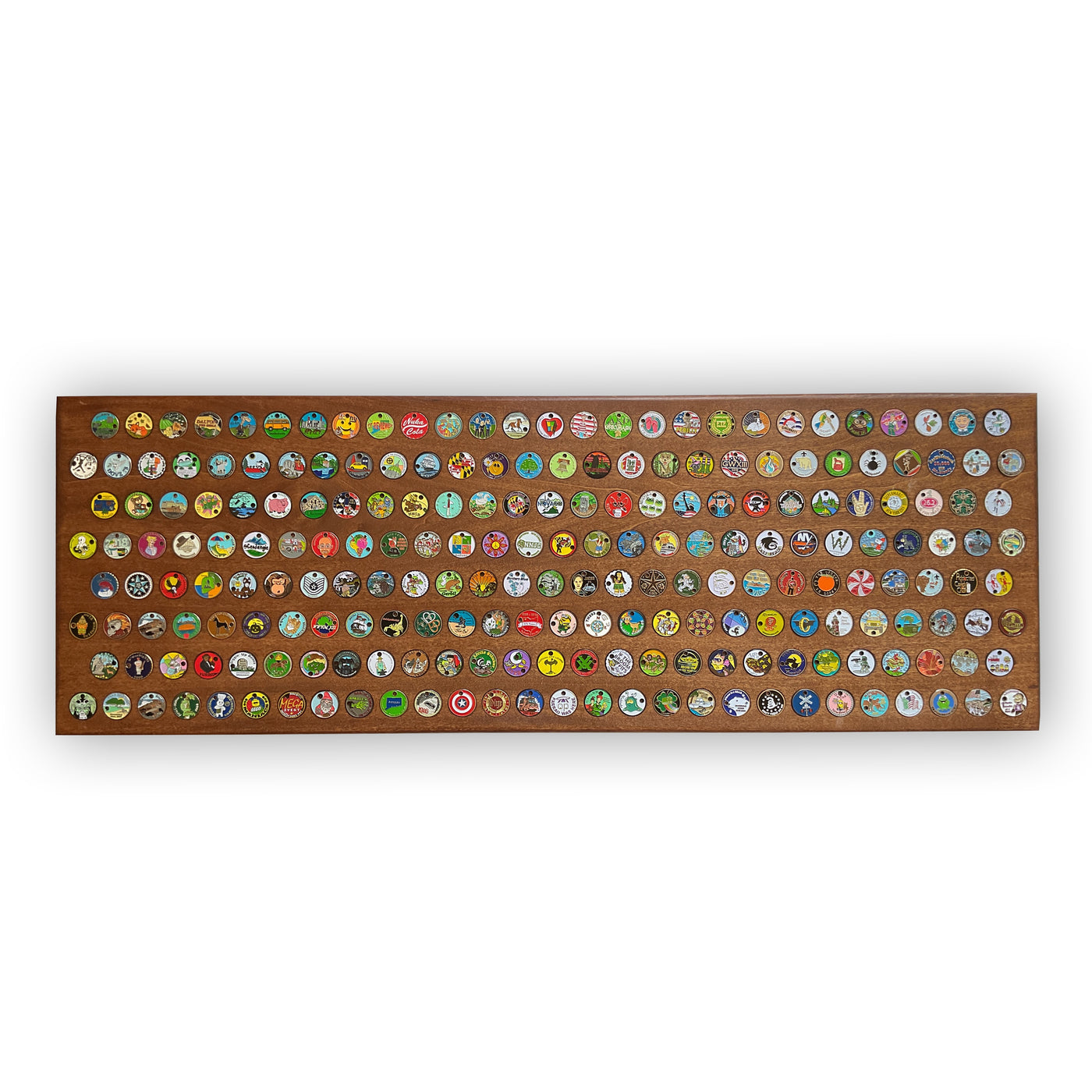 Pathtag Display | 200