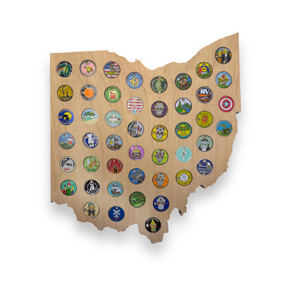 Pathtag Display | Ohio
