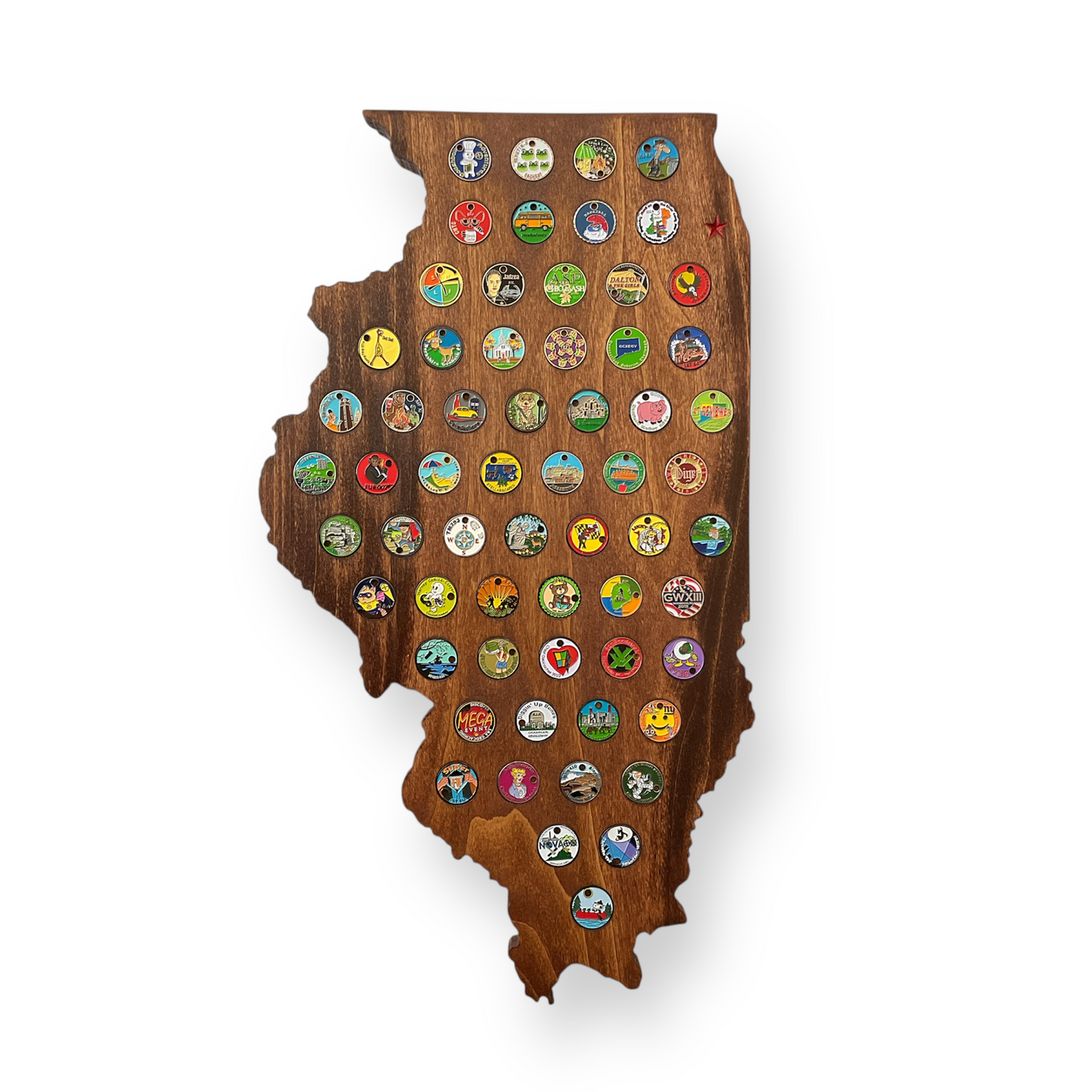 Pathtag Display | Illinois