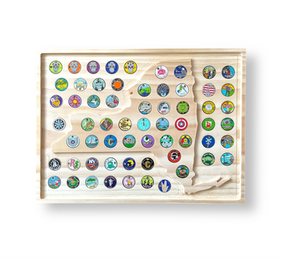 Pathtag Display | New York