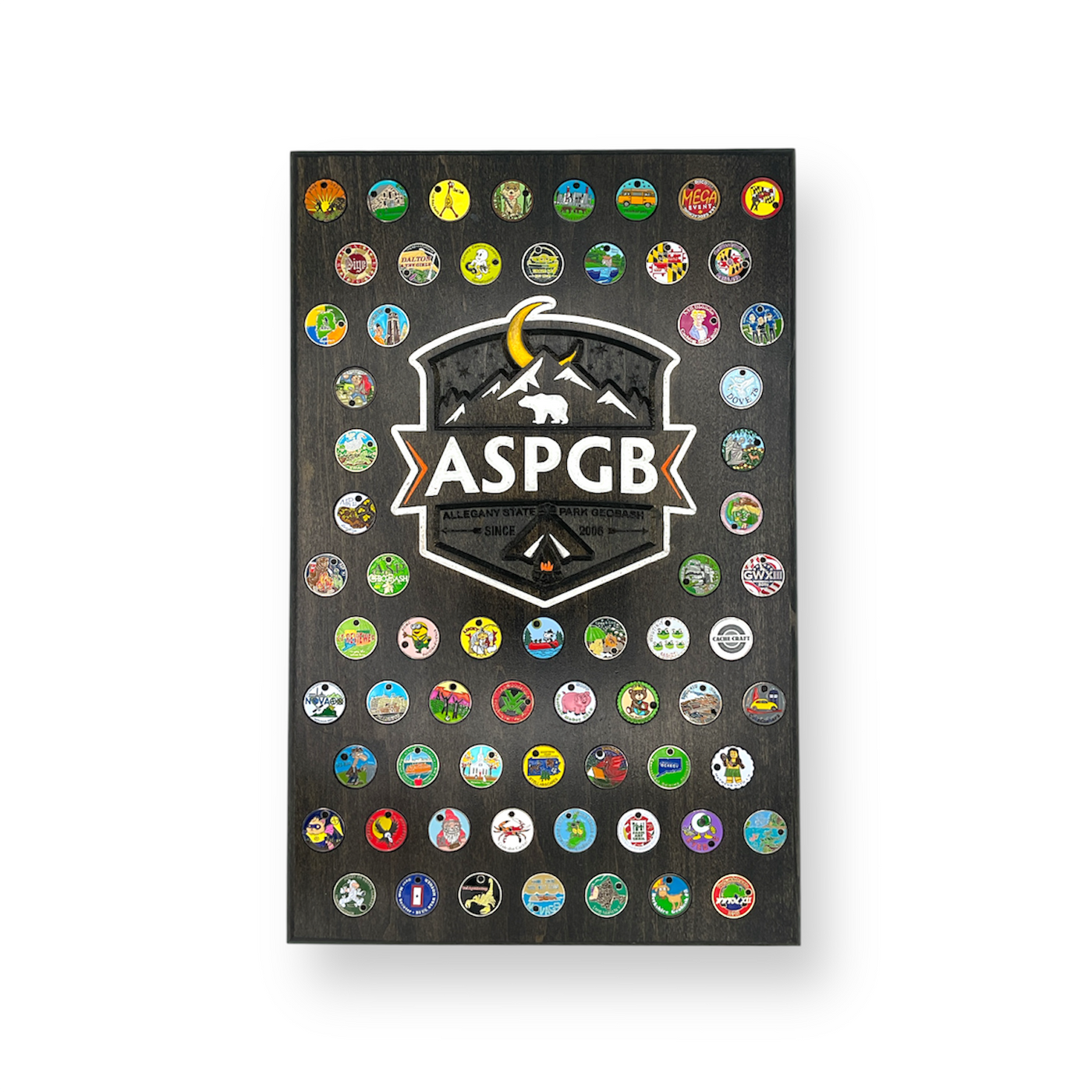 Pathtag Display | ASPGB Display – Cache Craft