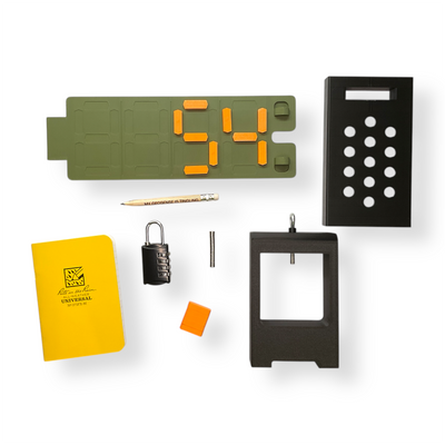 Gadget Geocache | Segmented
