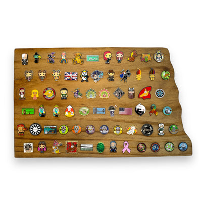 Pathtag Display | North Dakota