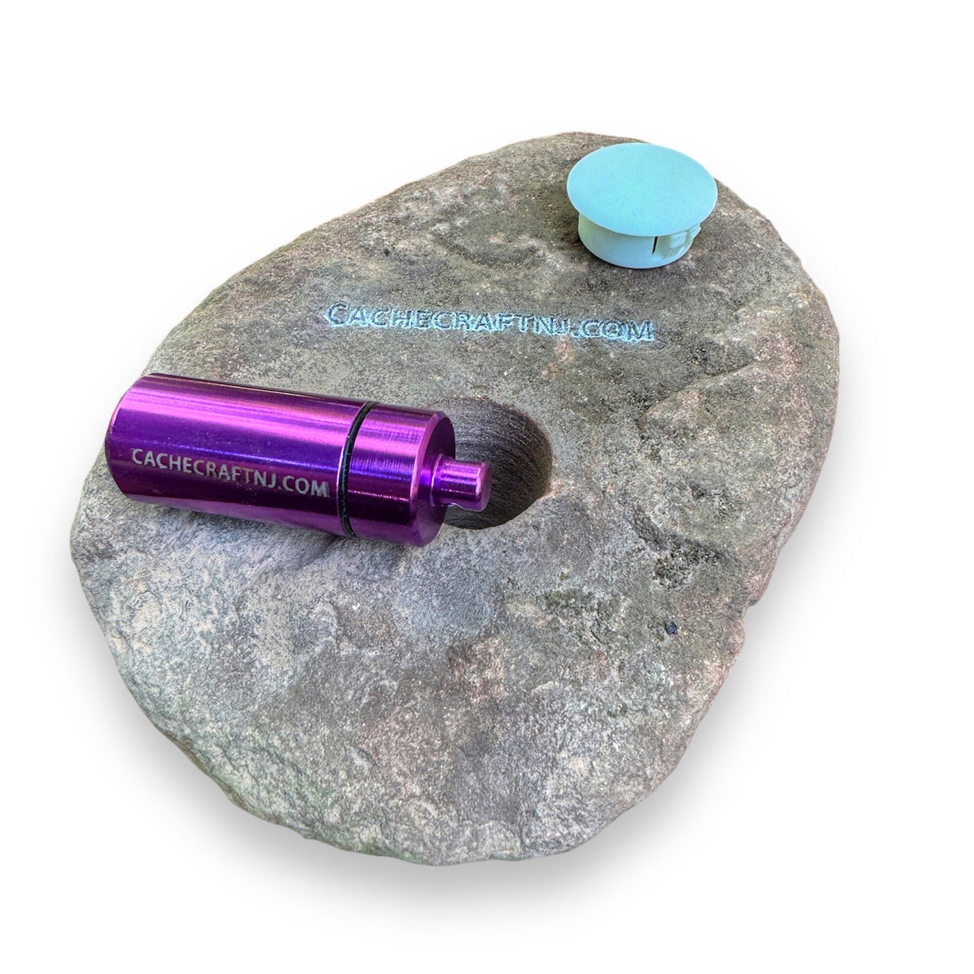 Devious Geocache | Real Rock - Large