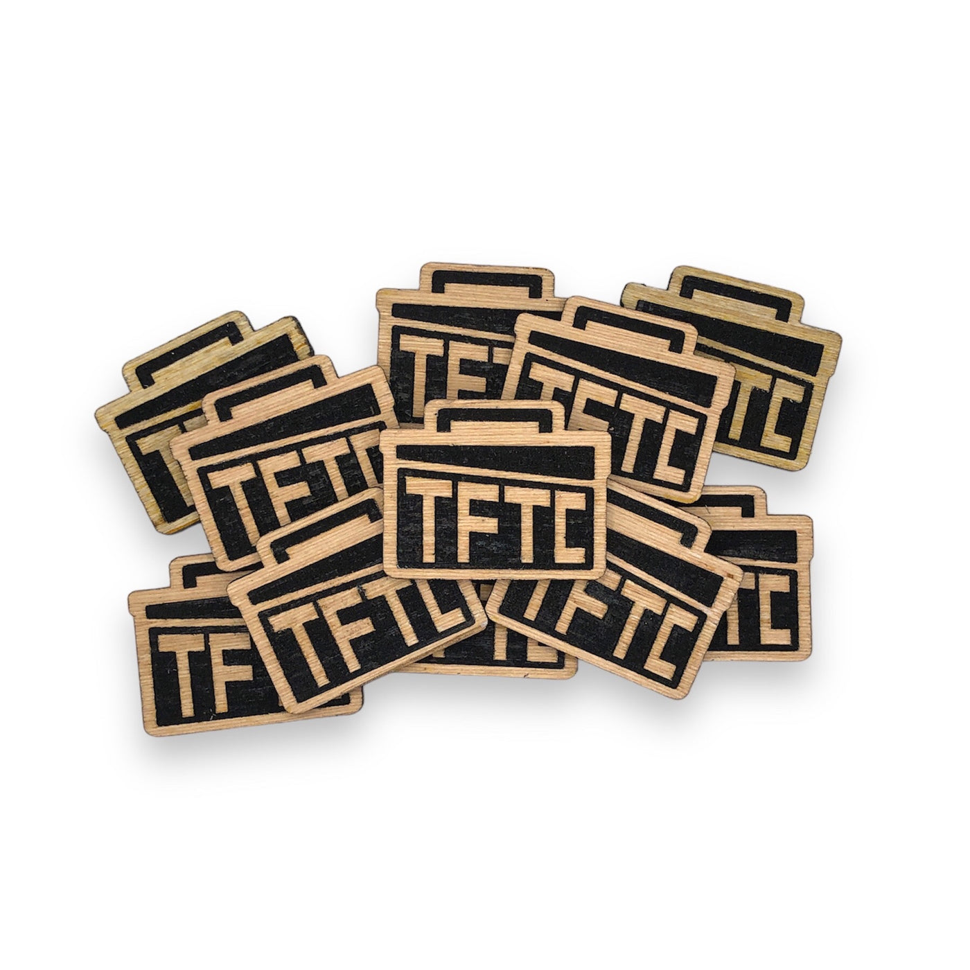 Geocache Swag | TFTC