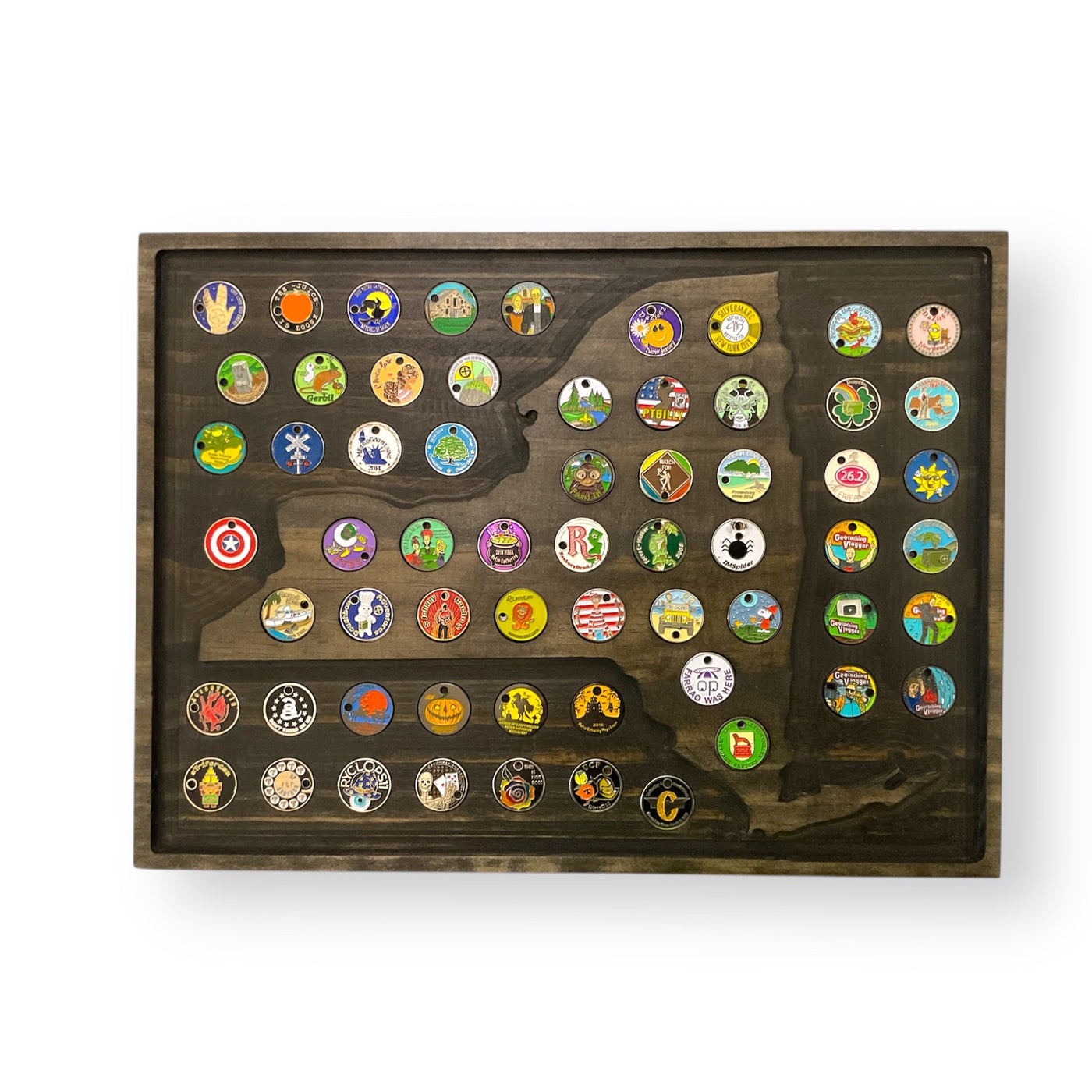 Pathtag Display | New York