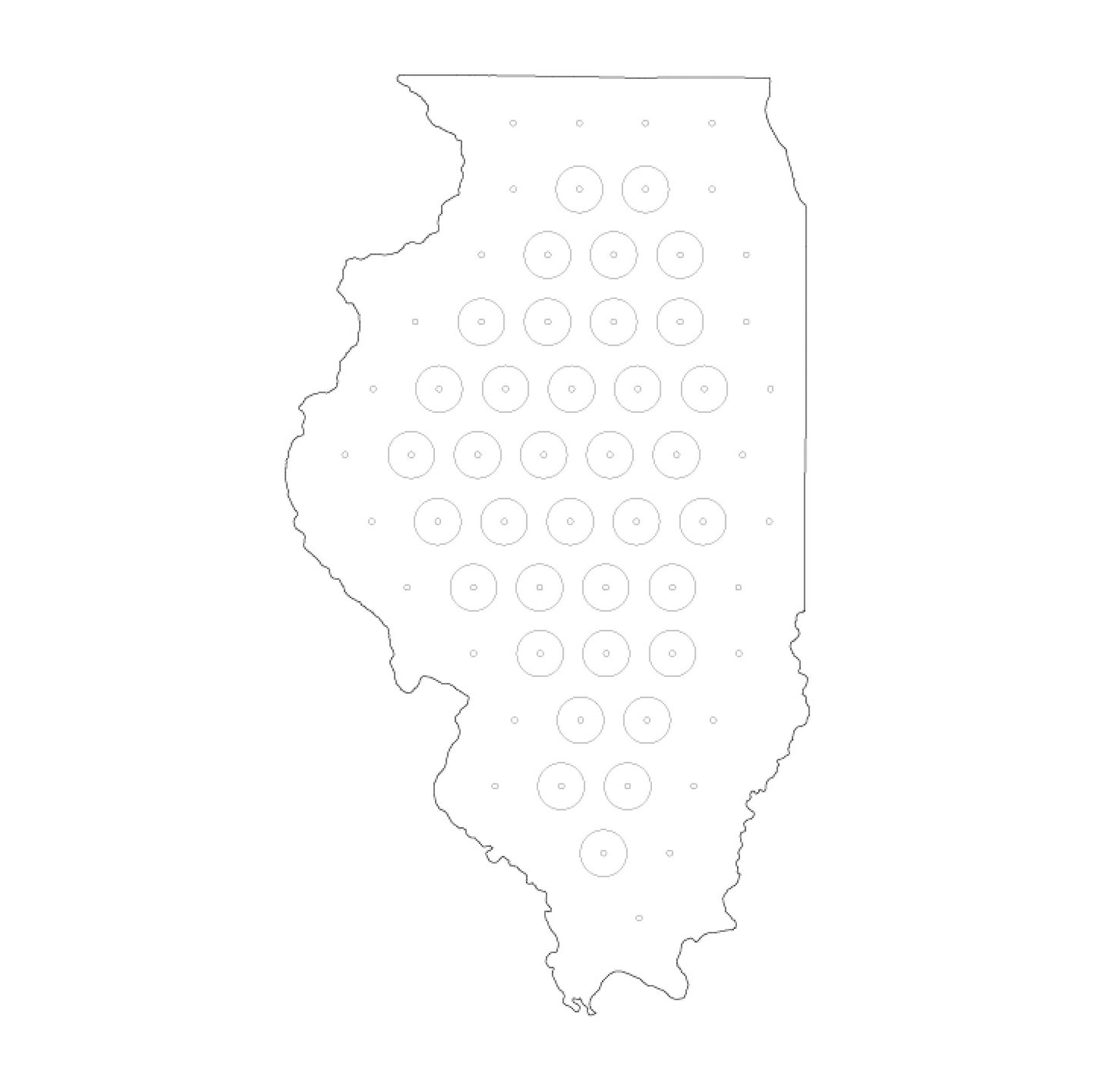 Pathtag Display | Illinois