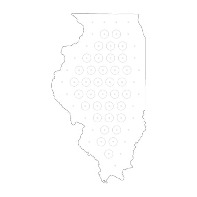 Pathtag Display | Illinois