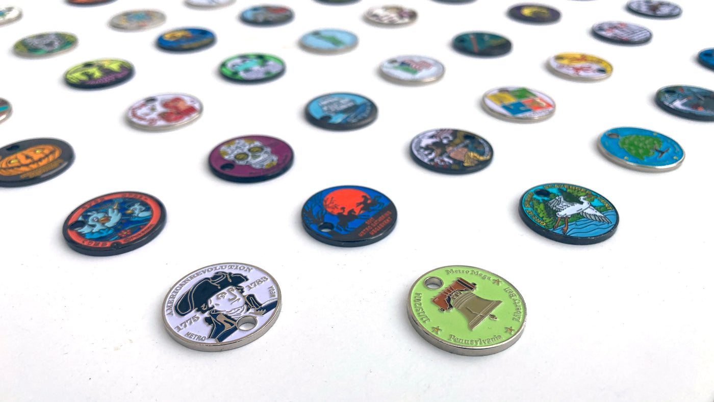 What are Pathtags? – Cache Craft