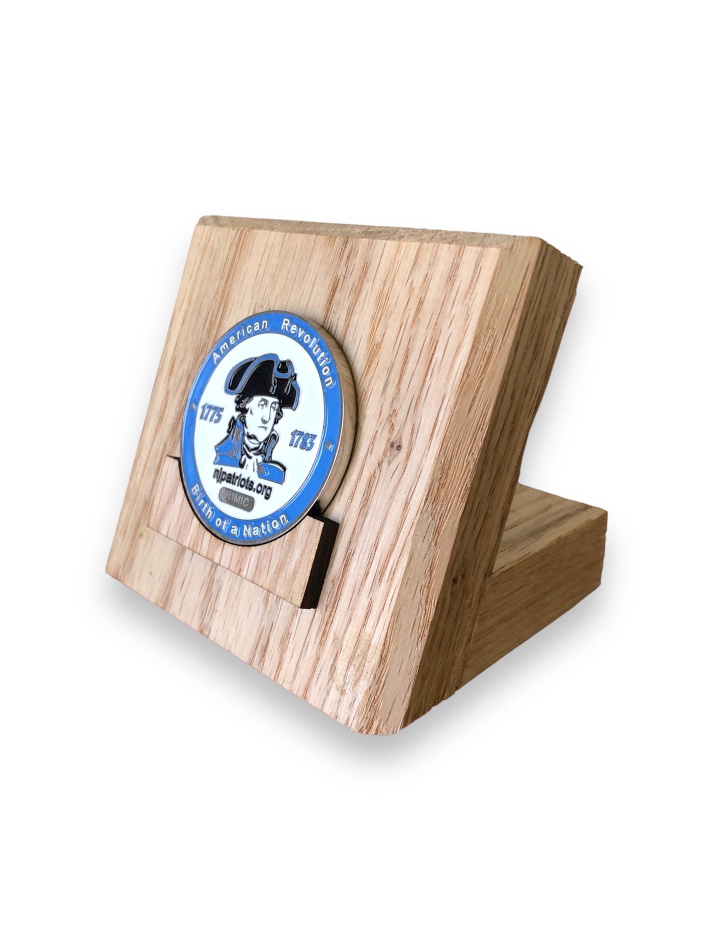 Deluxe Geocoin Tabletop Display