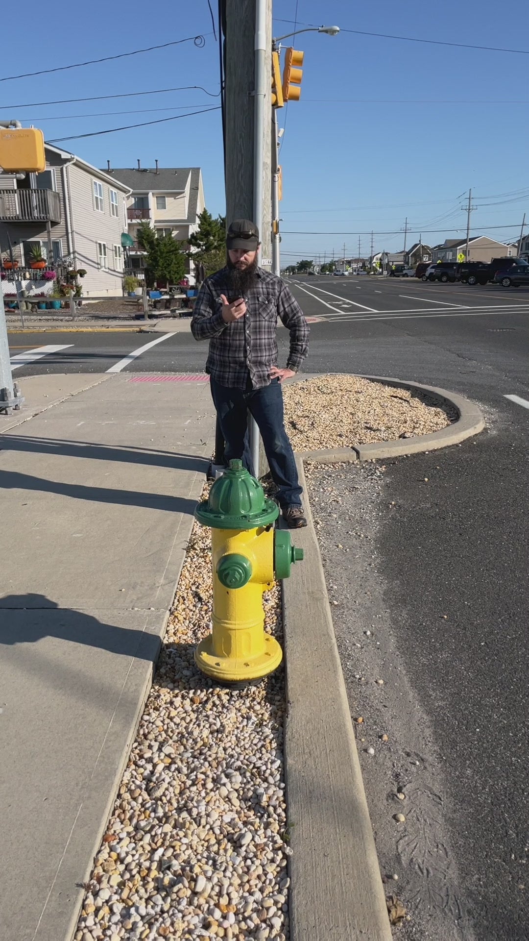 Geocache | Magnetic Bison Tube