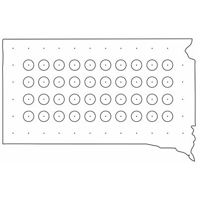 Pathtag Display | South Dakota