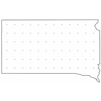 Pathtag Display | South Dakota