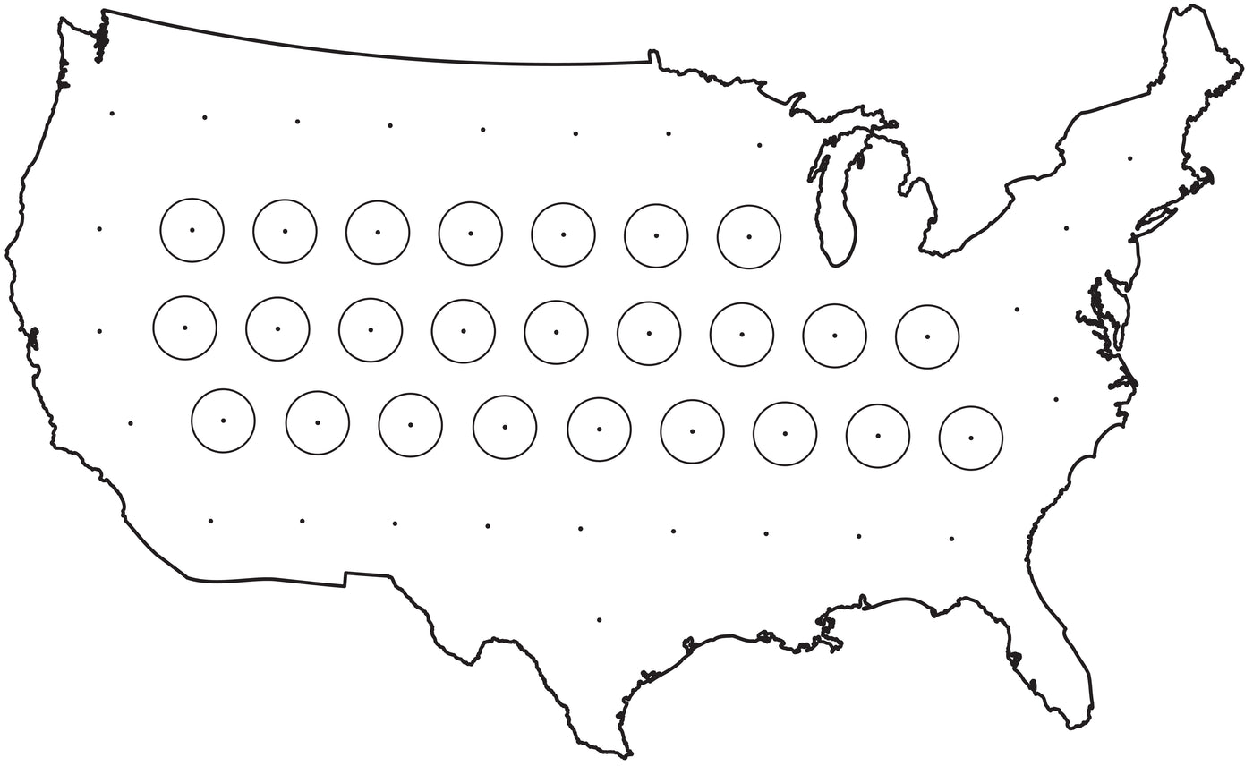 Pathtag Display | United States