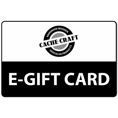 Cache Craft E-Gift Card