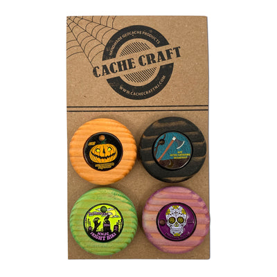 Halloween Magnetic Pathtag Holders