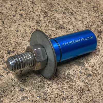 Devious Geocache Bolt