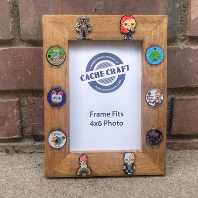 Recessed & Flush Pathtag Photo Frame