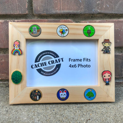 Recessed & Flush Pathtag Photo Frame