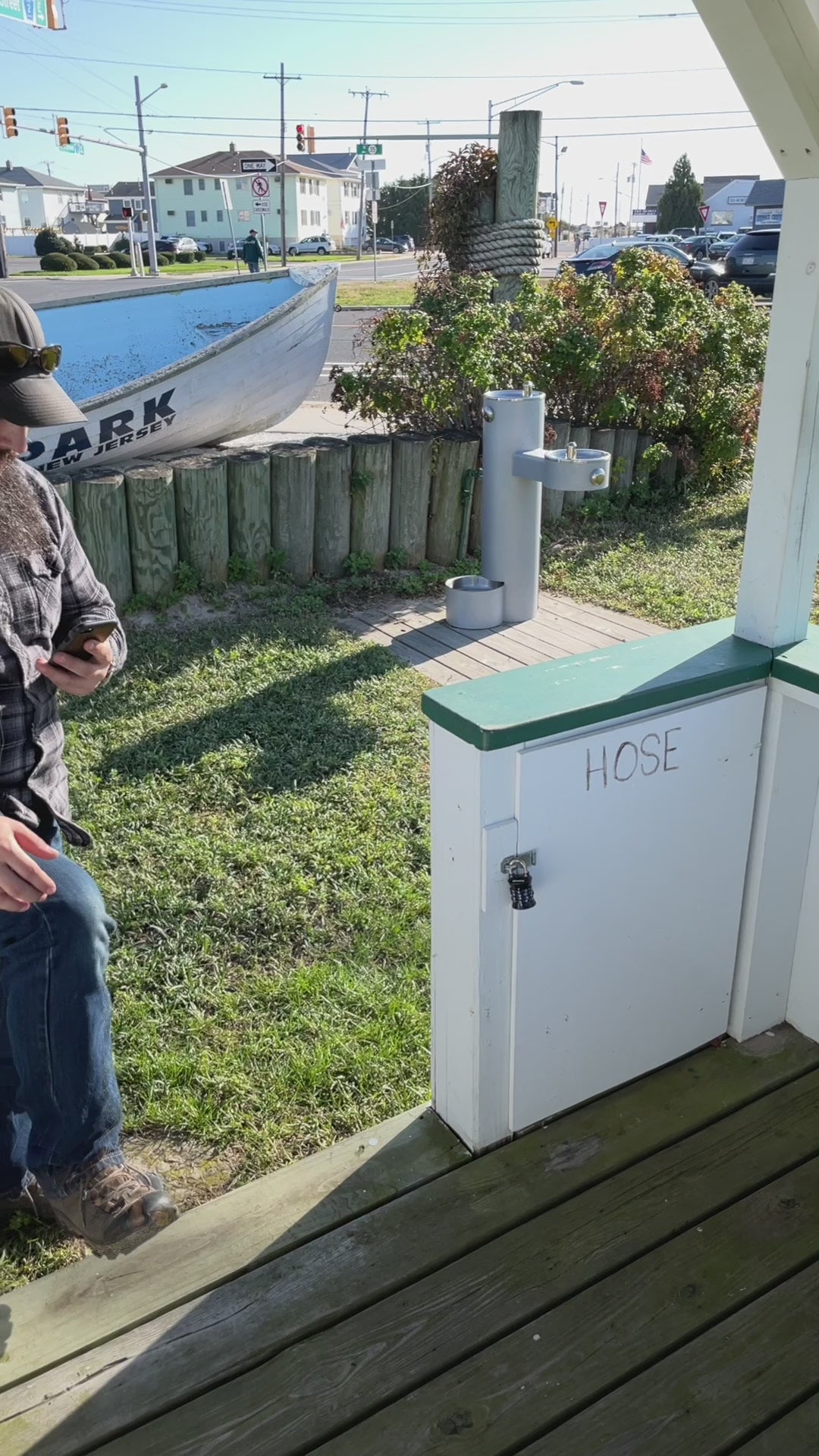 XL Devious Rebar Geocache Container